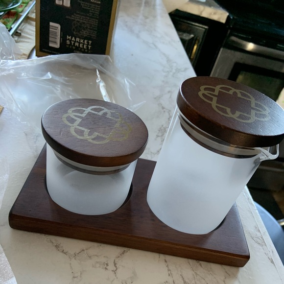 Milk and Sugar Holders - Picture 4 of 4